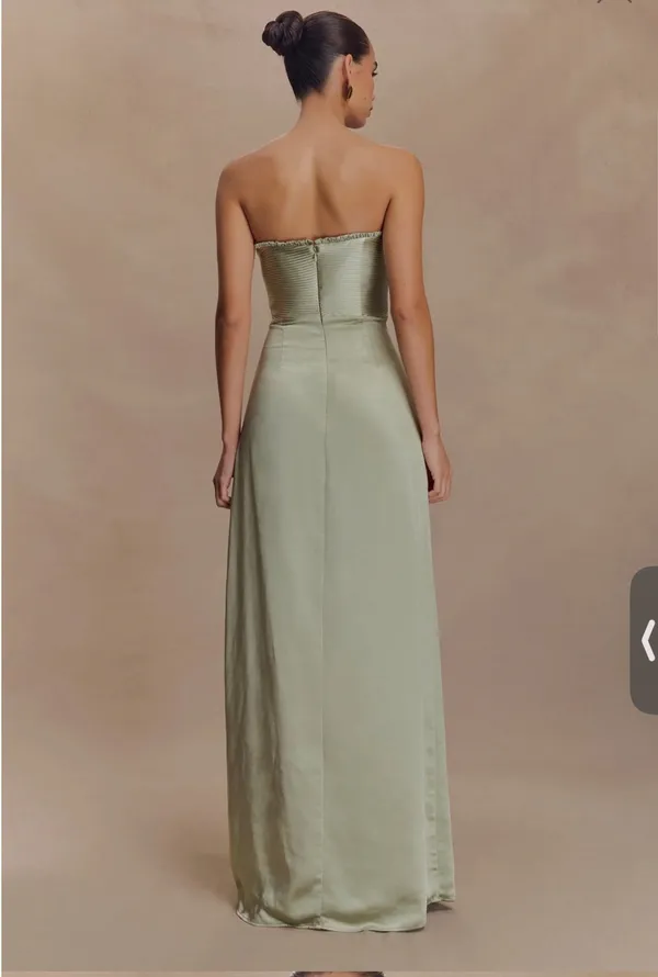 Meshki Maxi Dress - Image 2
