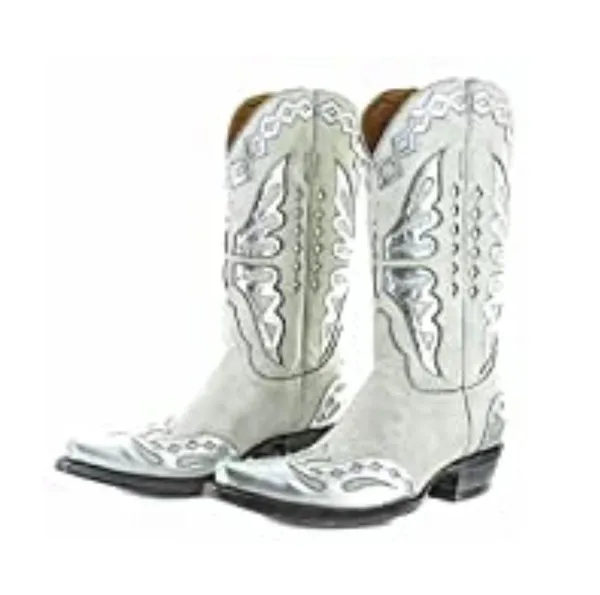Cowboy boots Size 8.5 - Image 5