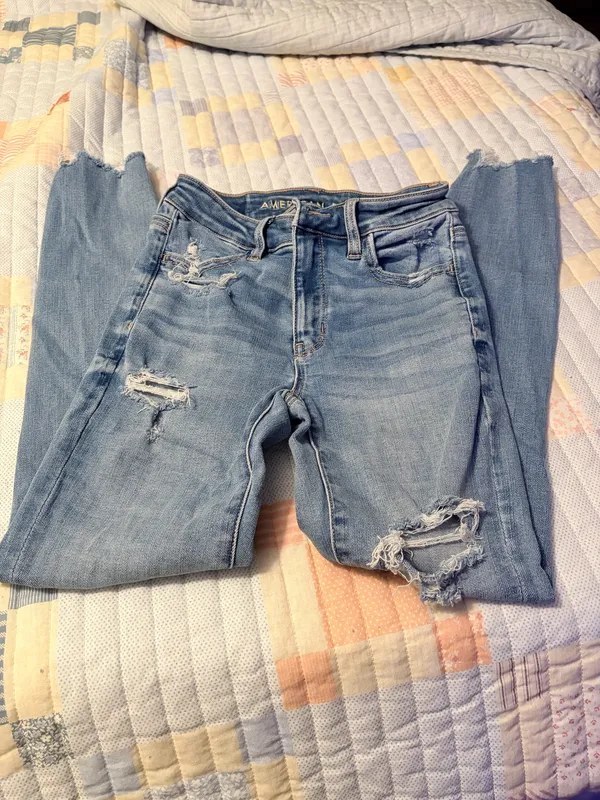 American Eagle Skinny Jeans - Image 2