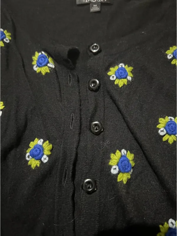 Dolls Kill Floral Top - Image 2