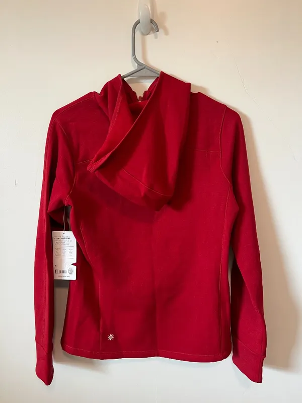 Athleta Half-Zip Pullover - Image 2
