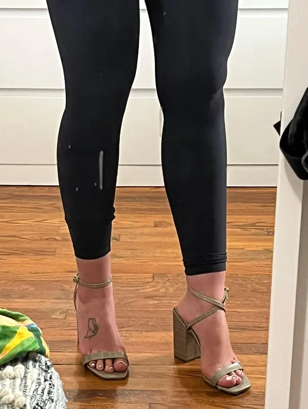 Missguided Heels Chunky - Image 3