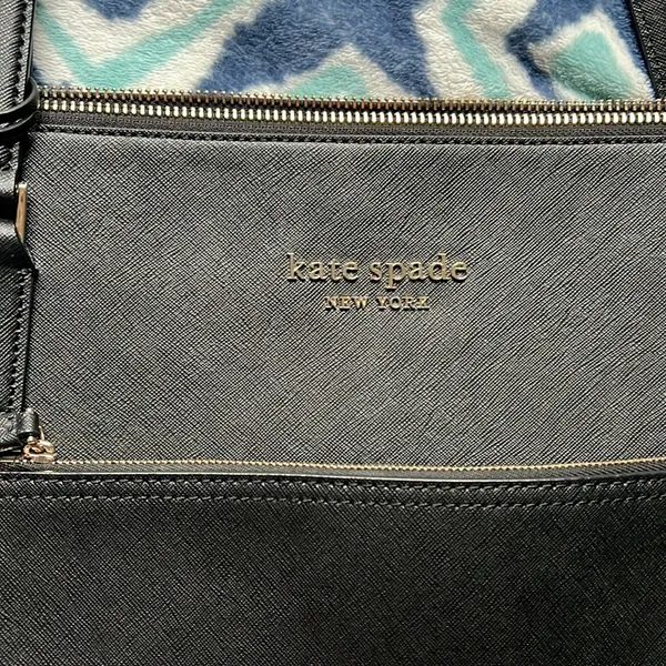Kate Spade Cameron Pocket Tote Purse - Image 3