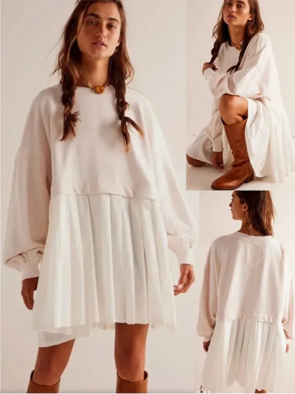 Free People Women's Eleanor Sweatshirt - Image 2