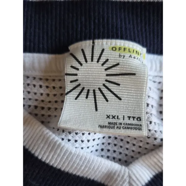 Aerie OfflinManhattan New York Graphic Kids Tee - White - Image 6