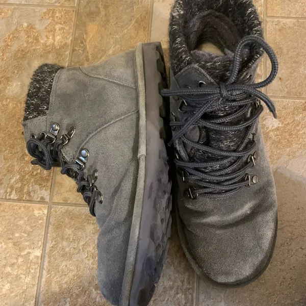 Bearpaw | Marie lace up winter boots - Image 5