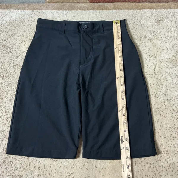 Albion Fit Gorpcore‎ Granola Bermuda Shorts Womens XS Performance Stretch Hiking - Image 2