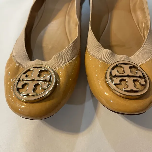 Tory Burch Caroline Ballet Flats - Image 2