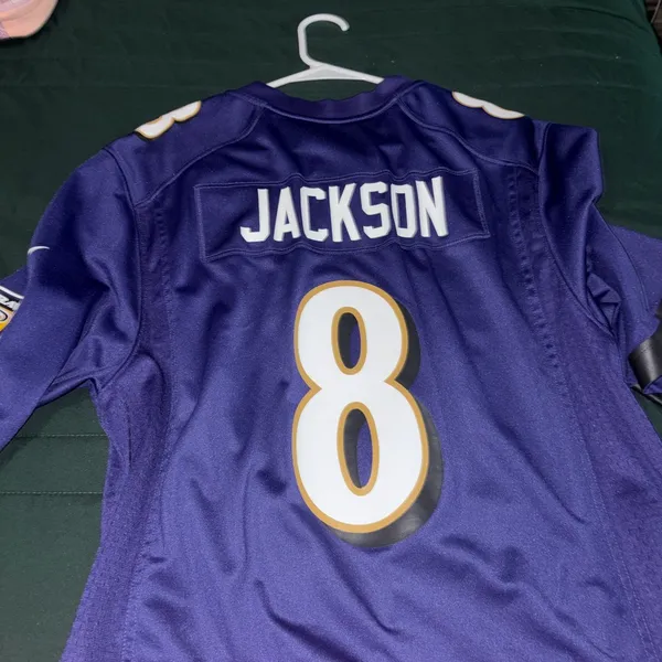 Football Nike Jersey Ravens Baltimore - Image 2