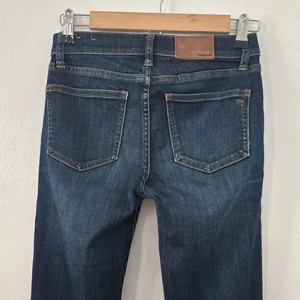 Madewell skinny jeans EUC - Image 4