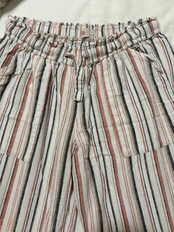 Linen Pants Multiple Size L - Image 2