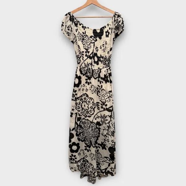 NEW Free People Ultraviolet Maxi Dress Size Small - Image 7