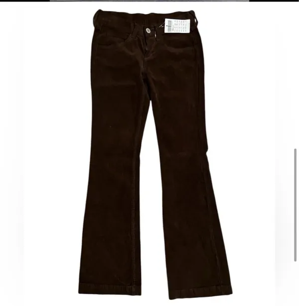 Brielle Corduroy Brandy Melville Pants - Image 5