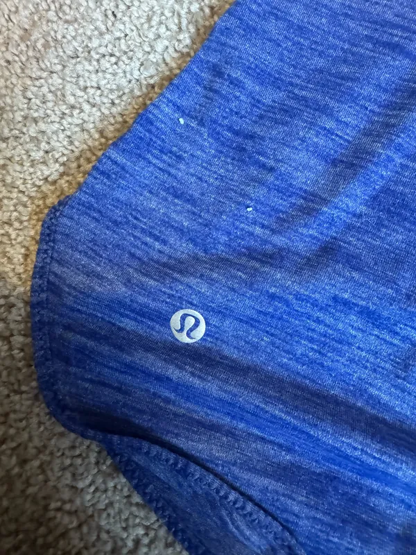 old lulu tank top - Image 3