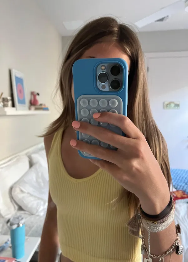 Yellow Tank Top Size XS - Image 2