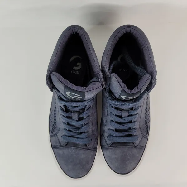 G by Guess Olisa High-Top Fashion‎ Sneakers Women's Size 9M - Image 7