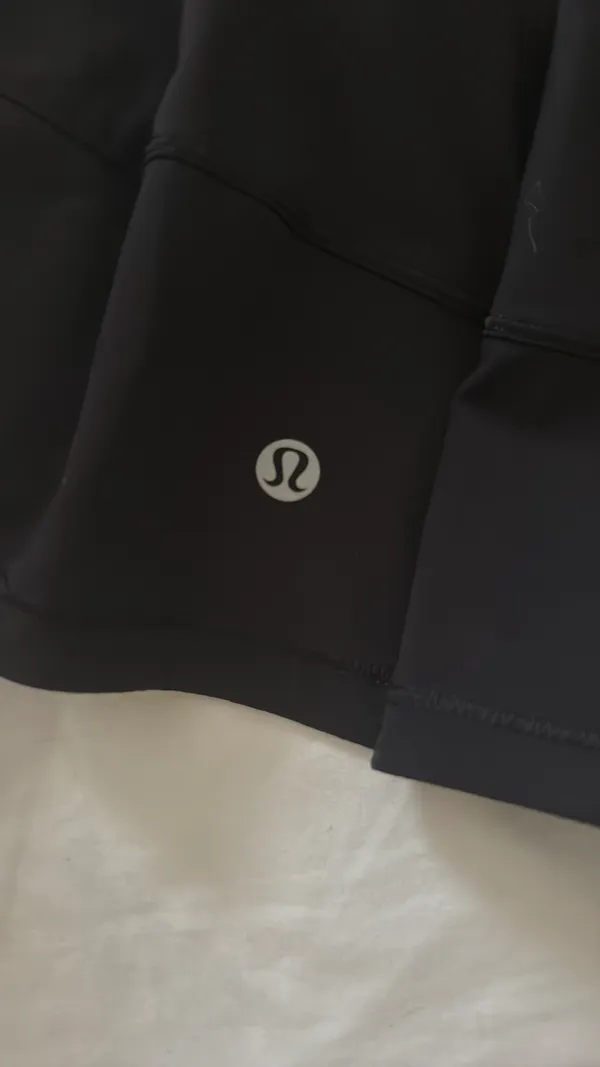 Black Lululemon Skirt Tennis - Image 4
