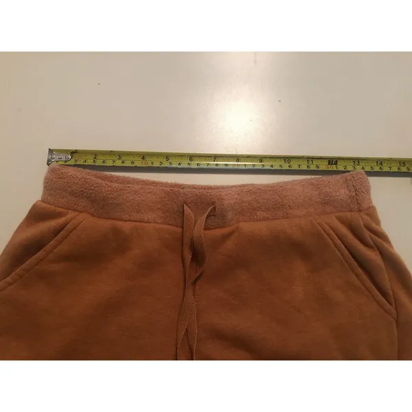 Free People Intimately Kelly Lounge Shorts, in Cognac, NWOT - Image 7