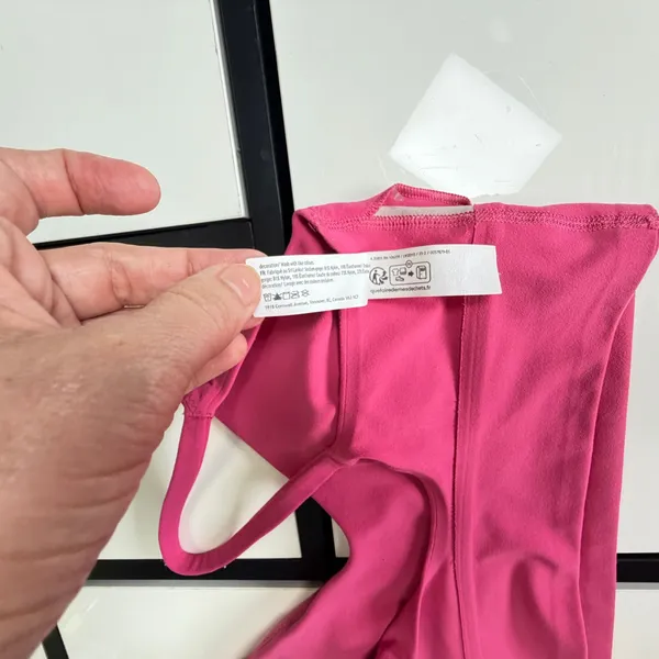 Lululemon Align Bra *Light Support, A/B Cup (Size S / 4-6) in Sonic Pink / Magenta 💗✨ - Image 13