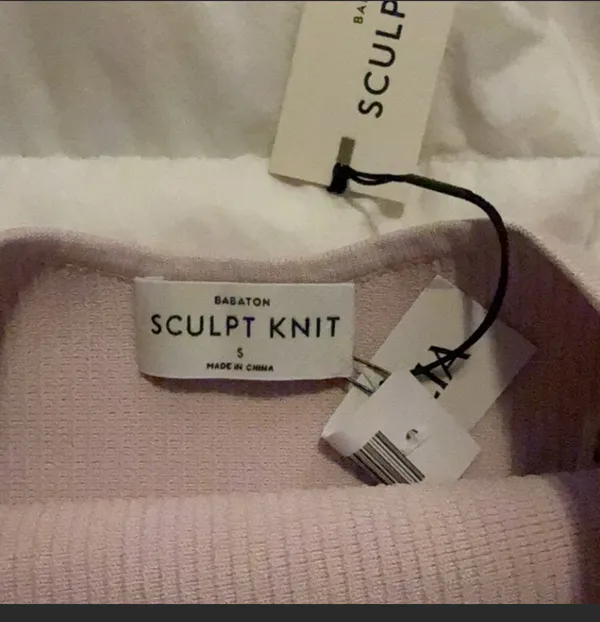 Aritzia Babaton Knit Tube Top - Image 6