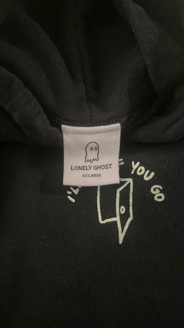 Lonely Ghost Sweatshirt - Image 3