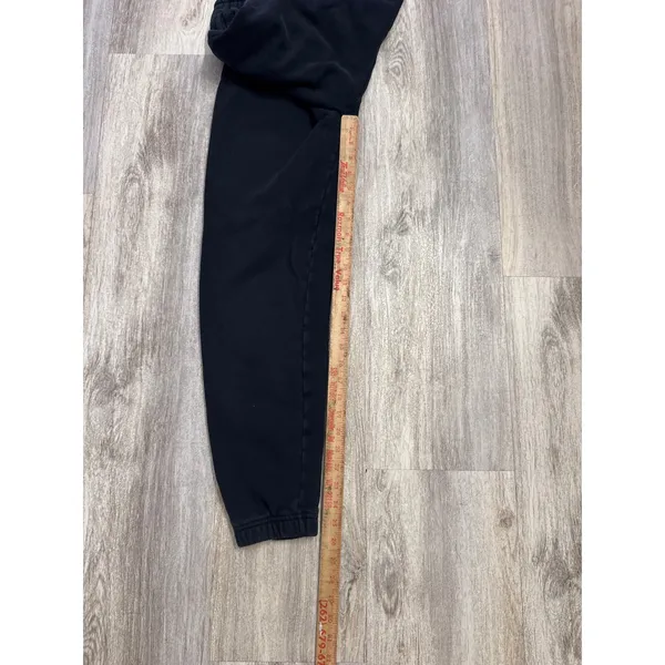 Tna Aritzia CozyAF Fleece Joggers‎ Black Sweatpants Womens Small GD Black - Image 7
