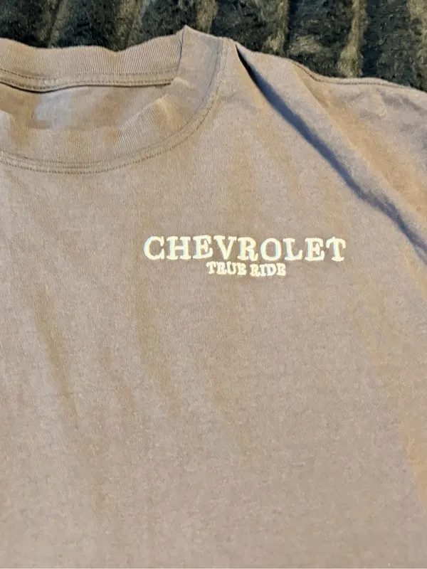 Short Sleeve Tee in Light Brown - Women's - Image 2