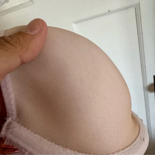 Victoria’s Secret pink‎ strapless bra size 34D - Image 8