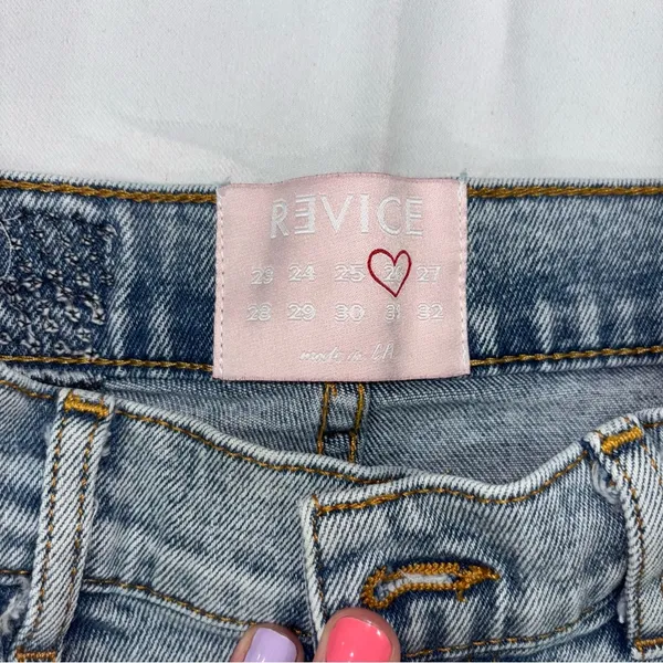 Revice Denim Uptown Rising Star Jeans - Image 2