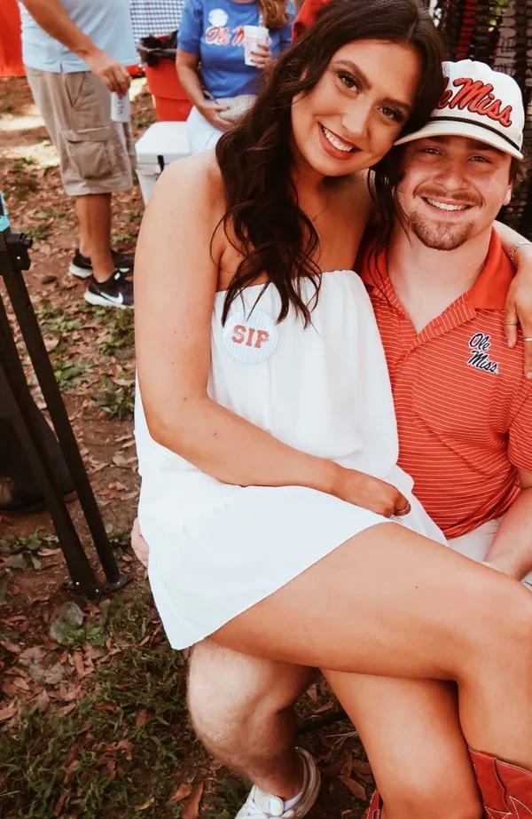 white romper - Image 2