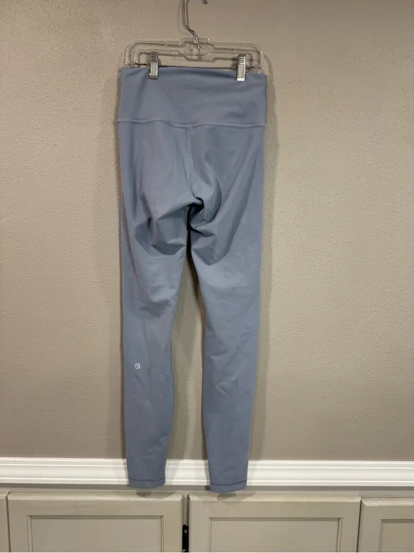 Lululemon Wunder Train High Rise Tight 28” Water Drop - Image 4