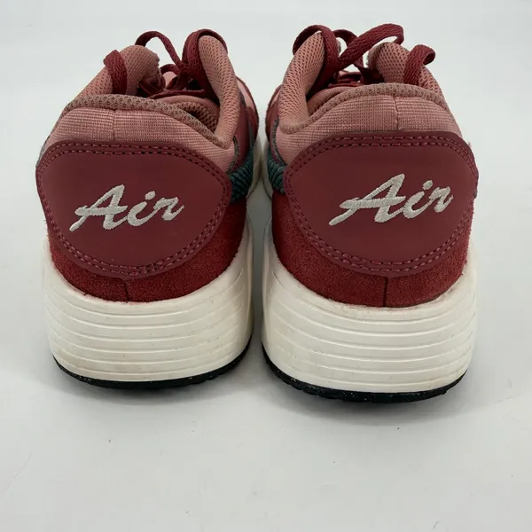 Nike Air Max Women's Shoes Suede Red Stardust Sneakers Size 8.5 FB8459‎ - Image 4