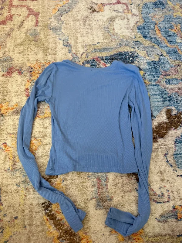 Garage Long Sleeve Top - Image 2