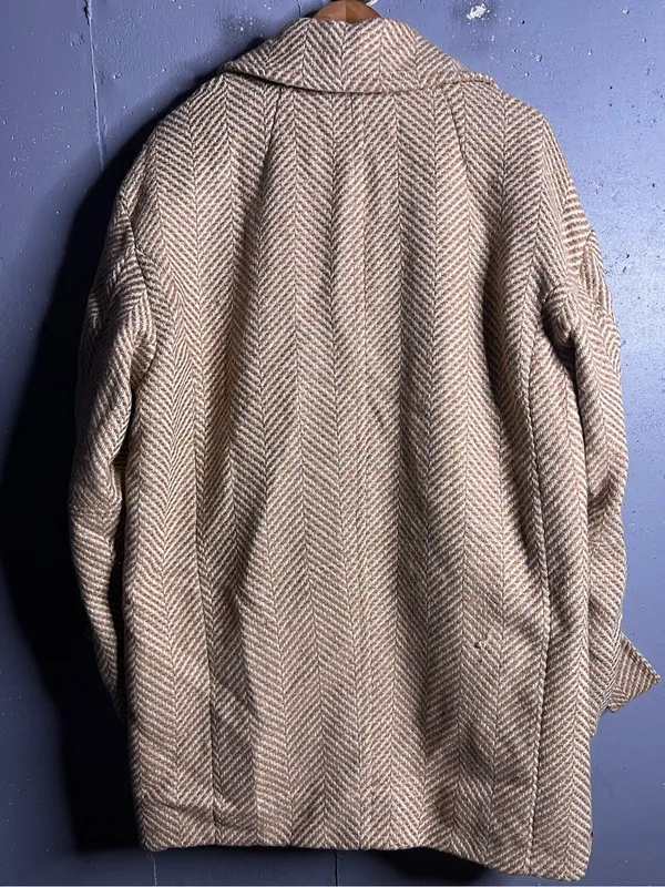Free people Ari Wool Blend Peacoat in size Large. NWT - Image 7