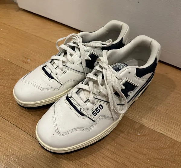 New Balance 550 Sneakers - Image 2