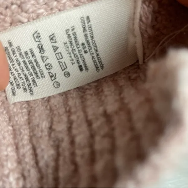 Sweater Over The Shoulder - Image 5