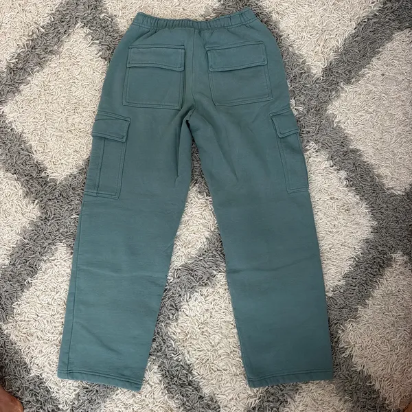 Aritzia Sweatfleece Mega Cargo Cozy Sweatpants - Image 2