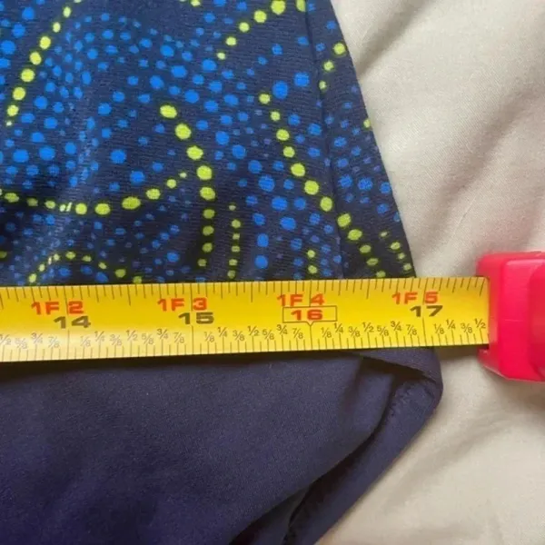 Speedo Reversible One Piece Swim‎ Suit Size S Small EUC! - Image 7