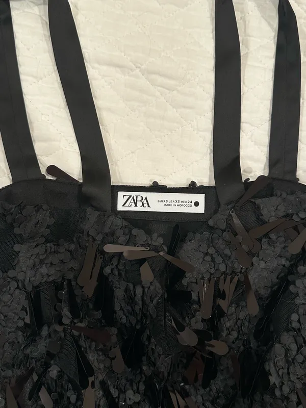 ZARA Top Crop - Image 2