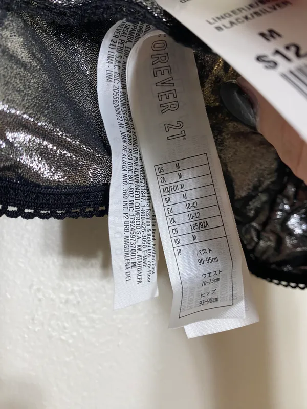 Forever 21 Bralette - Image 3