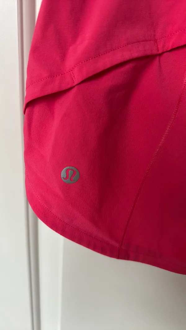 Lululemon Shorts Speed Up 4" Mid-Rise - Image 2
