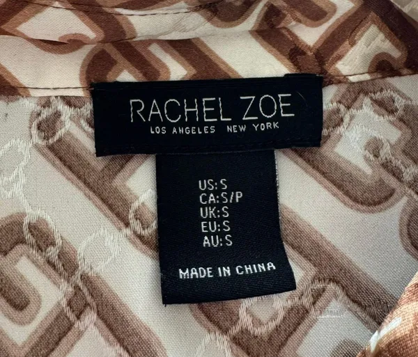 Rachel Zoe Blouse - Image 2
