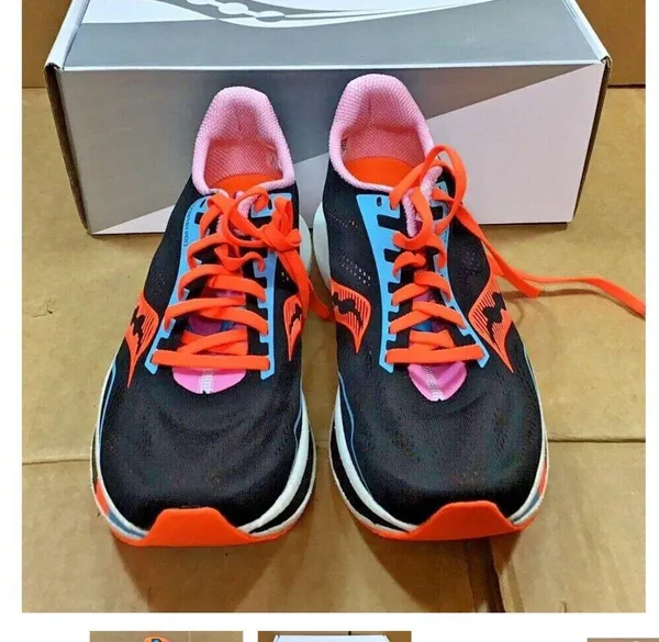 Saucony Endorphin Pro running shoes - Image 9