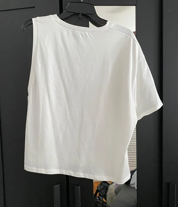 ZARA White Top - Image 2