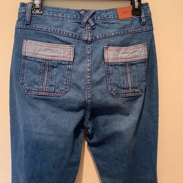 BDG Blue Flare & Wide Leg Jeans - Image 8