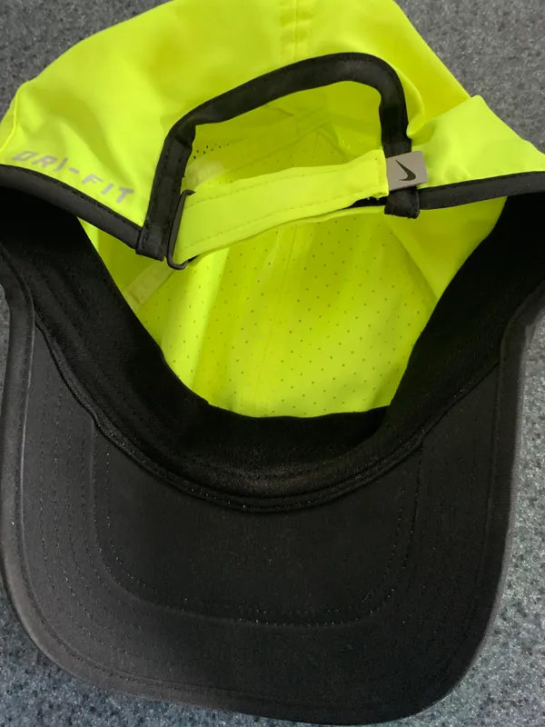Nike Neon Featherlight Hat - Image 5