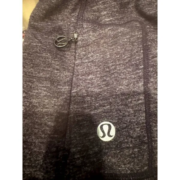Lululemon Run Free Tank Purple Size 4‎ - Image 6