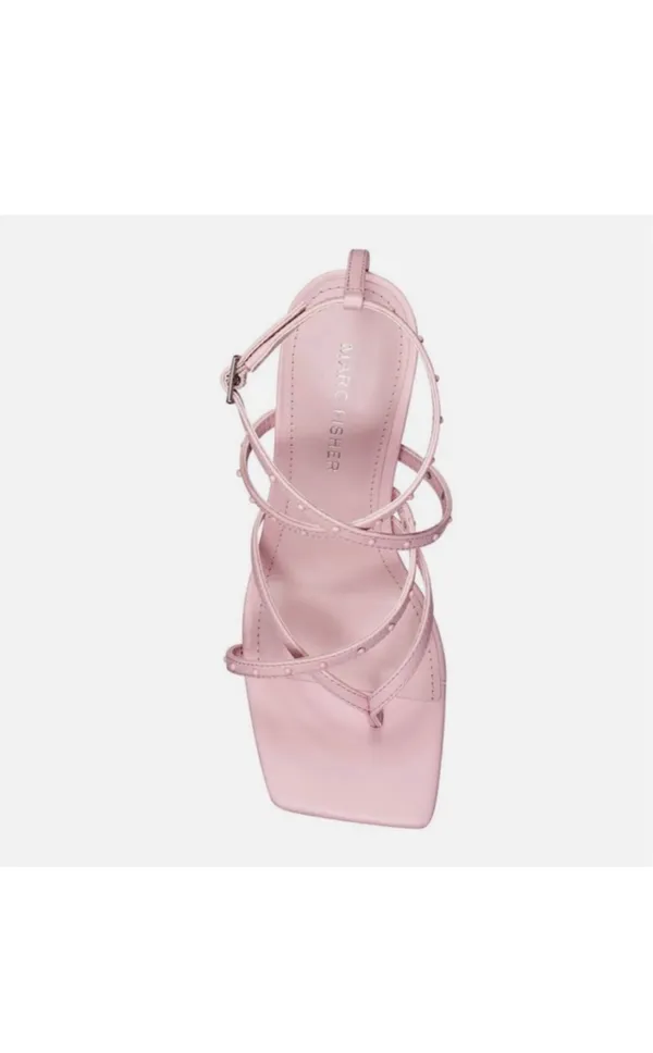 Marc Fisher Pink Heels - Image 5