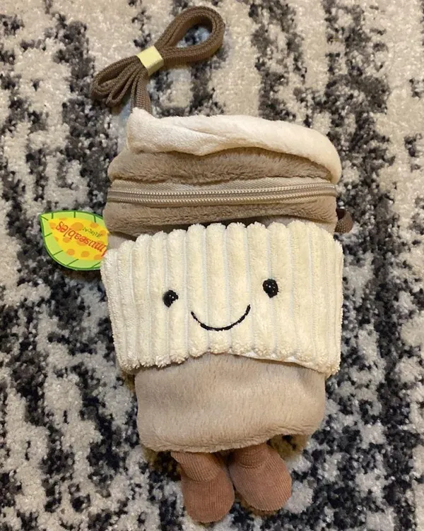 Jellycat amuseable coffee - Image 4
