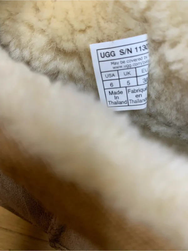 Ugg Classic Ultra Mini Boots - Size 6 - Image 7